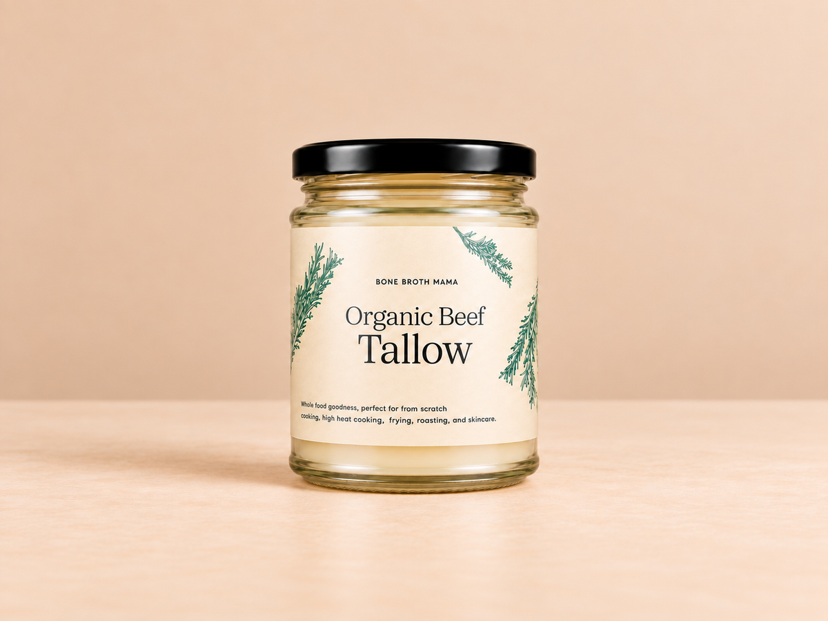 Beef Tallow