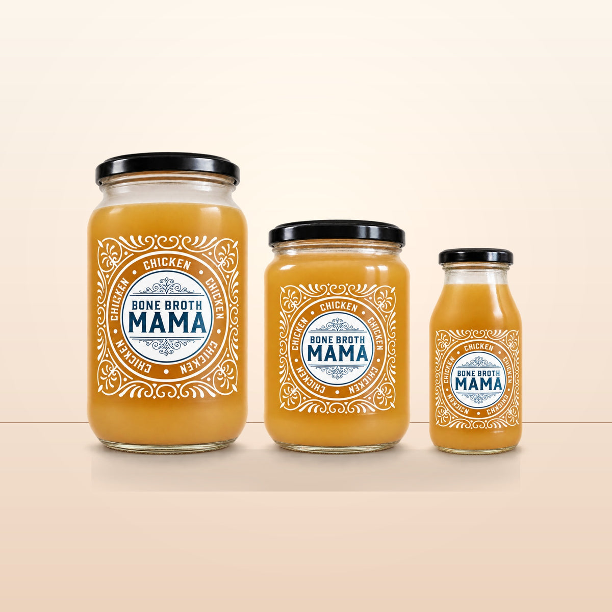Chicken Bone Broth