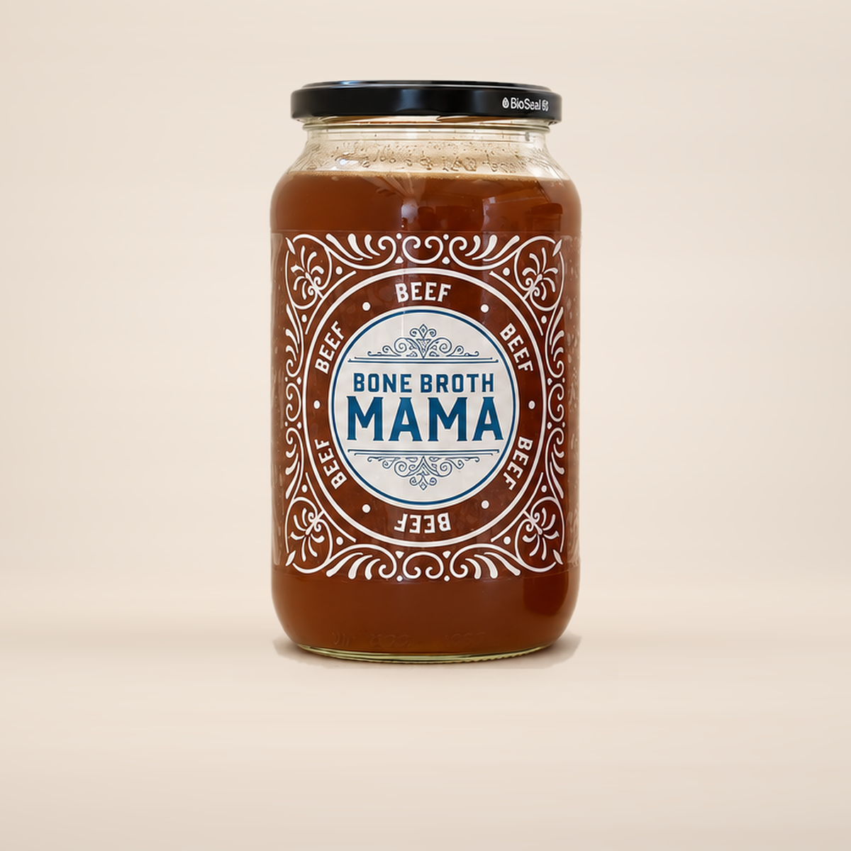 Beef Bone Broth