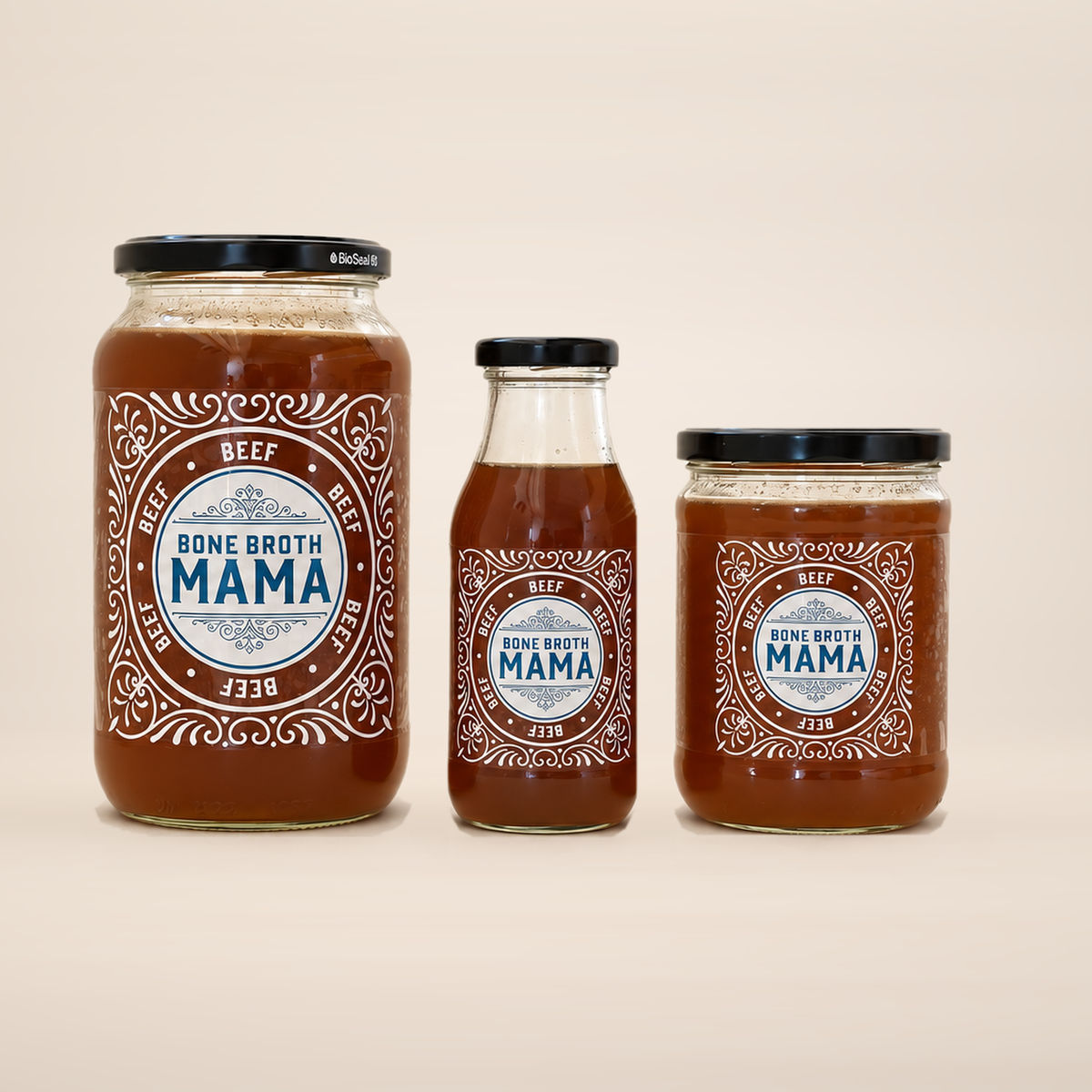 Beef Bone Broth