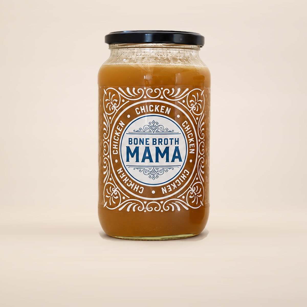 Chicken Bone Broth