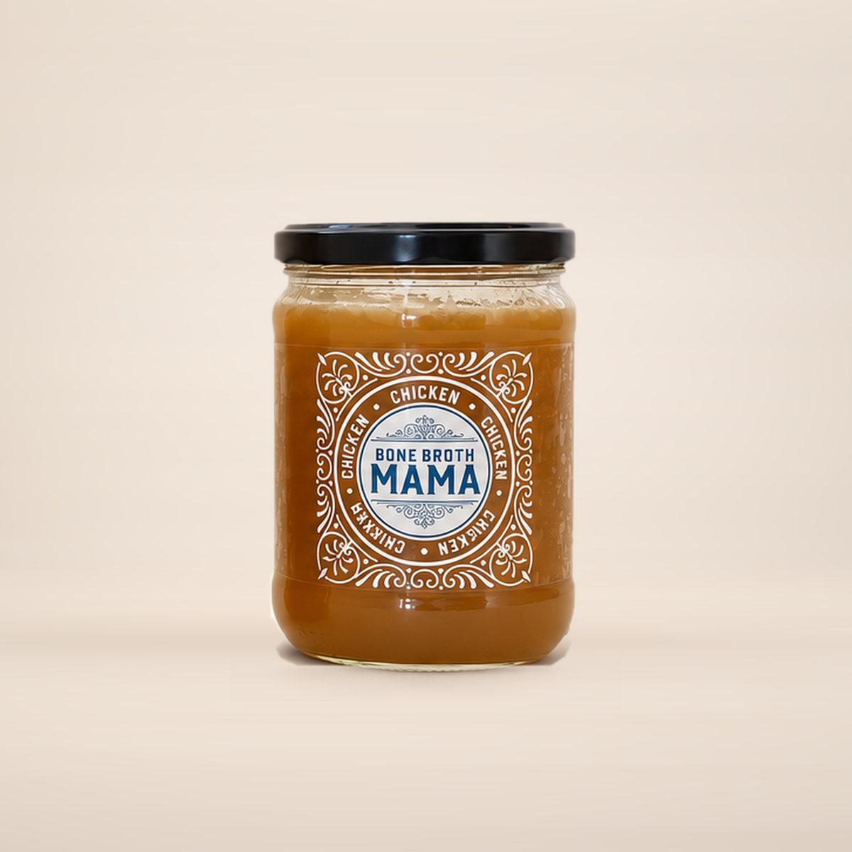 Chicken Bone Broth