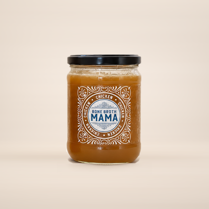 Chicken Bone Broth
