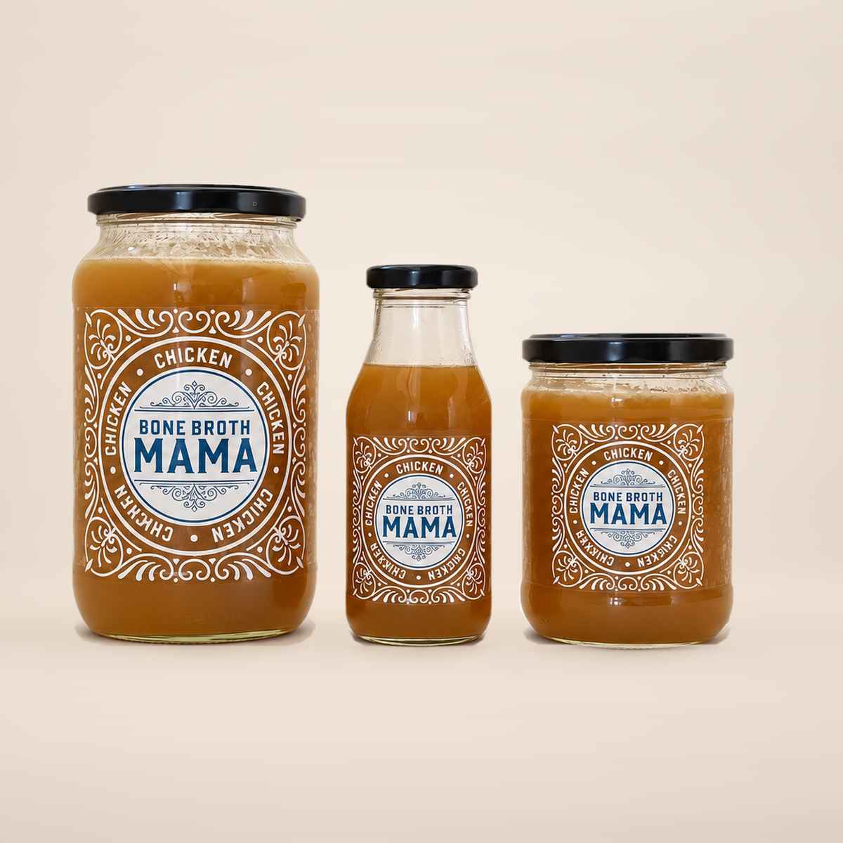 Chicken Bone Broth