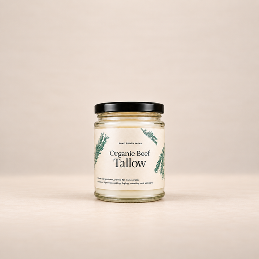 Beef Tallow