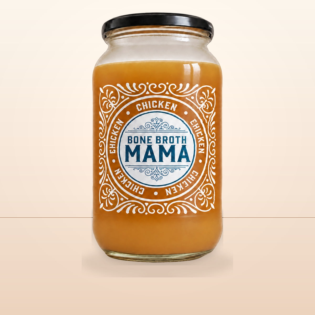 Chicken Bone Broth