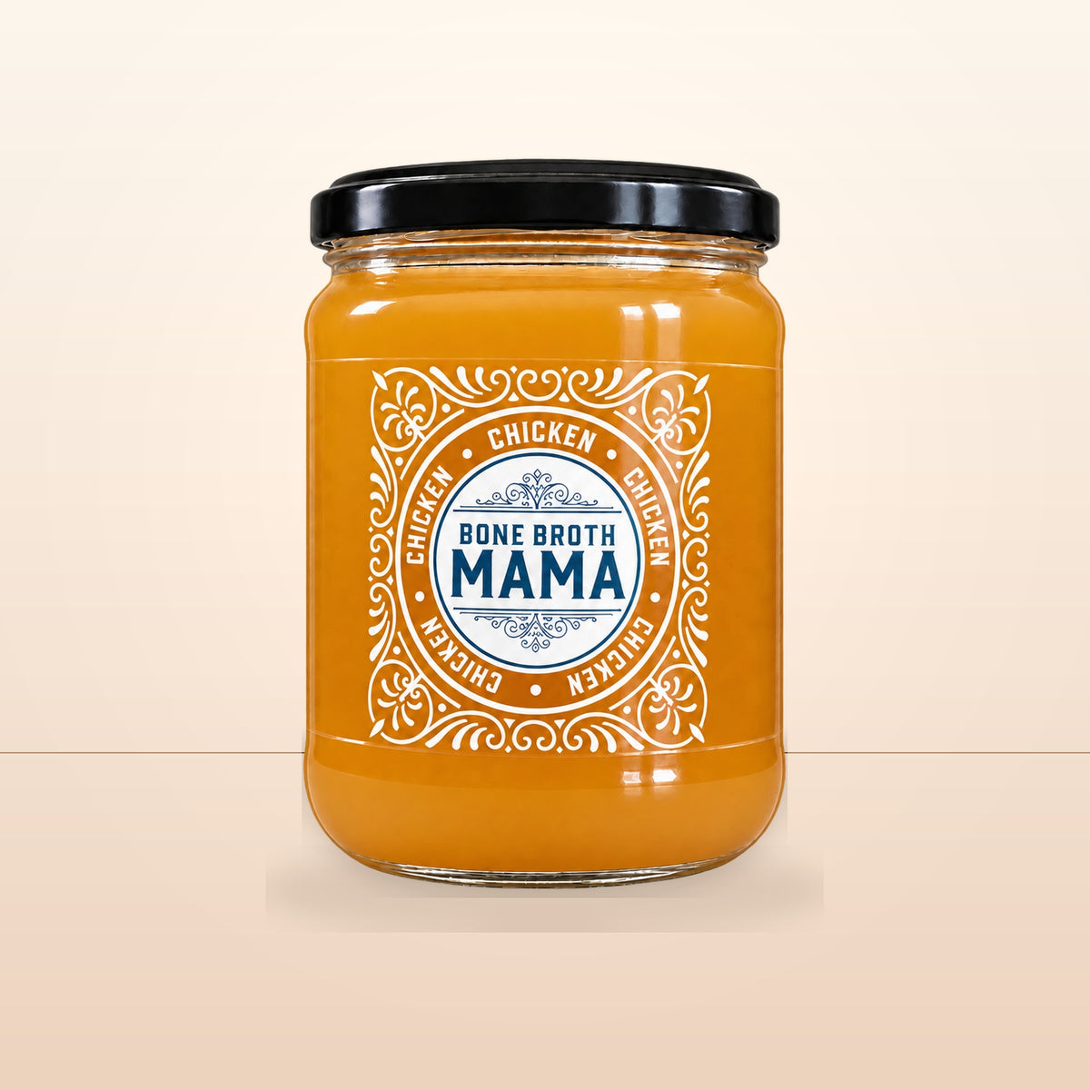 Chicken Bone Broth